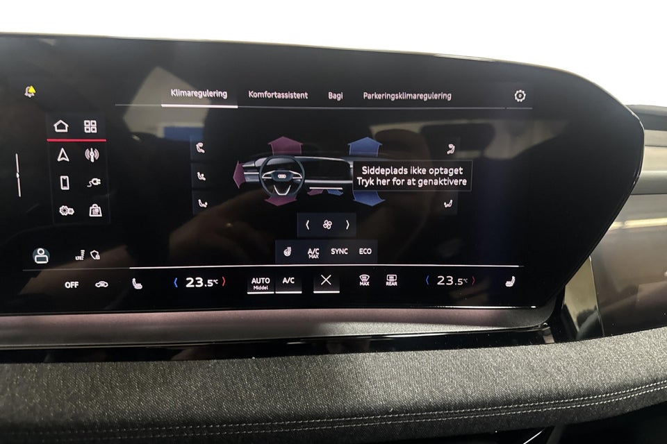 Audi Q6 e-tron Progress plus performance Sportback 5d