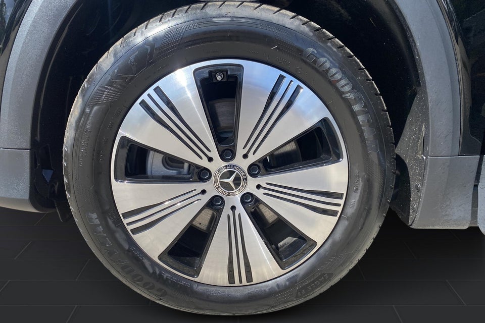 Mercedes EQB250+ Progressive 5d