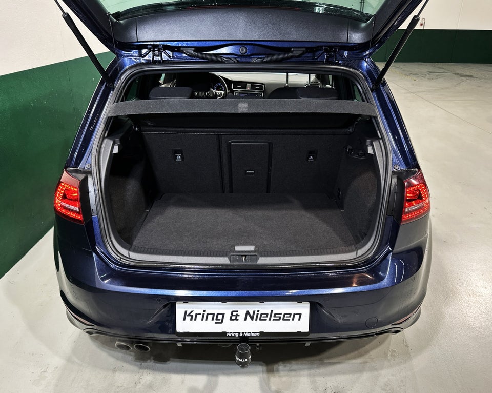 VW Golf VII 1,4 TSi 150 R-line DSG BMT 5d