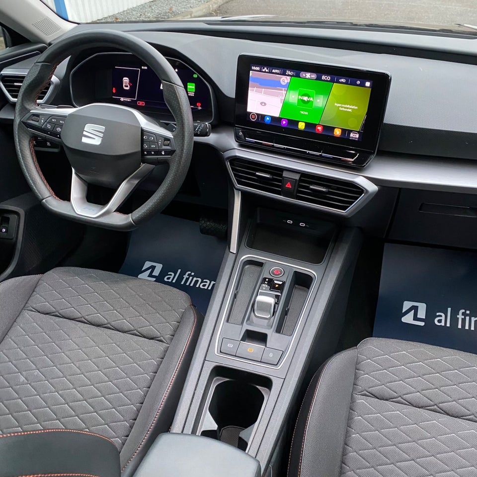 Seat Leon 1,4 eHybrid FR DSG 5d