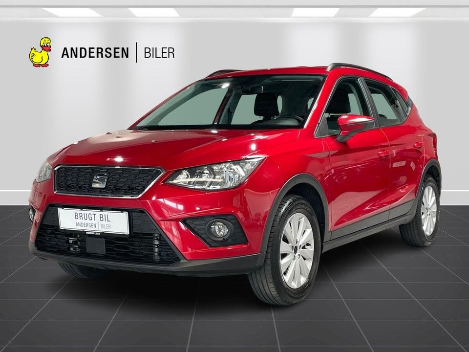 Seat Arona 1,0 TSi 115 Style 5d