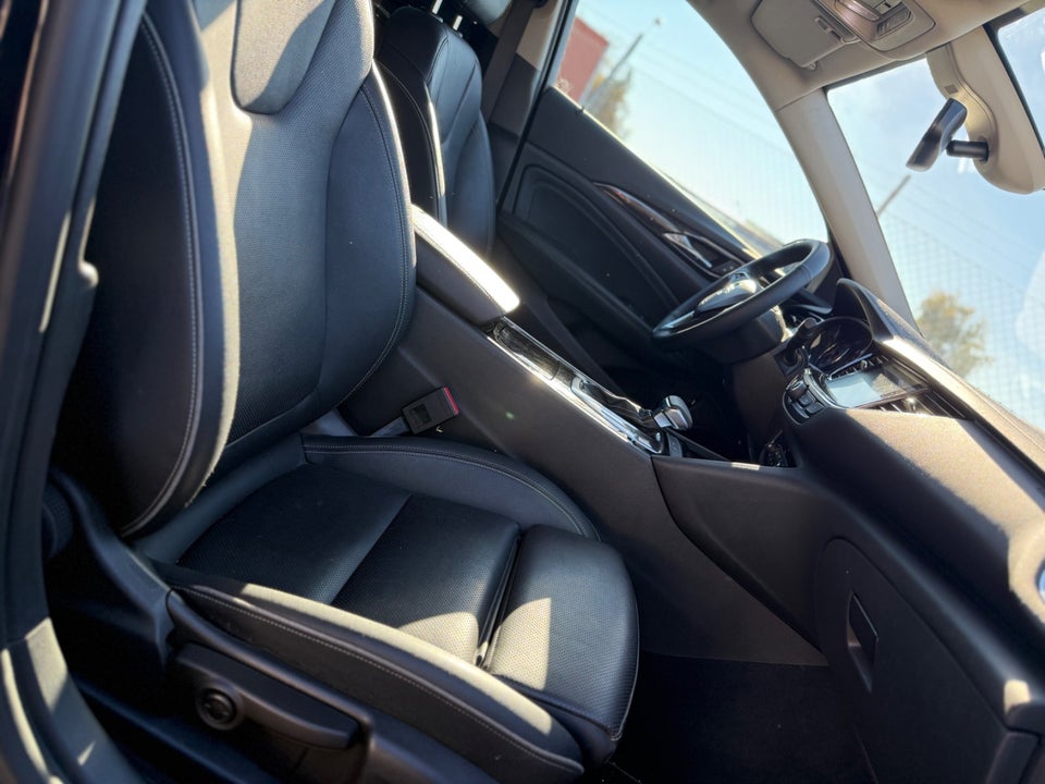 Opel Insignia 1,5 T 165 Dynamic Sports Tourer aut. 5d