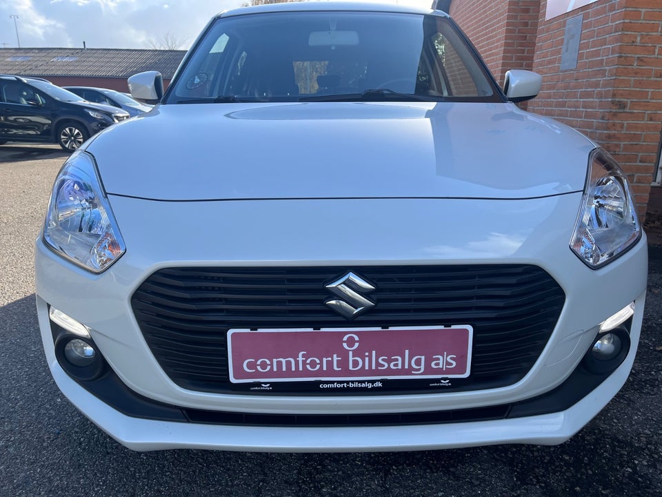 Suzuki Swift 1,0 Boosterjet Action 5d