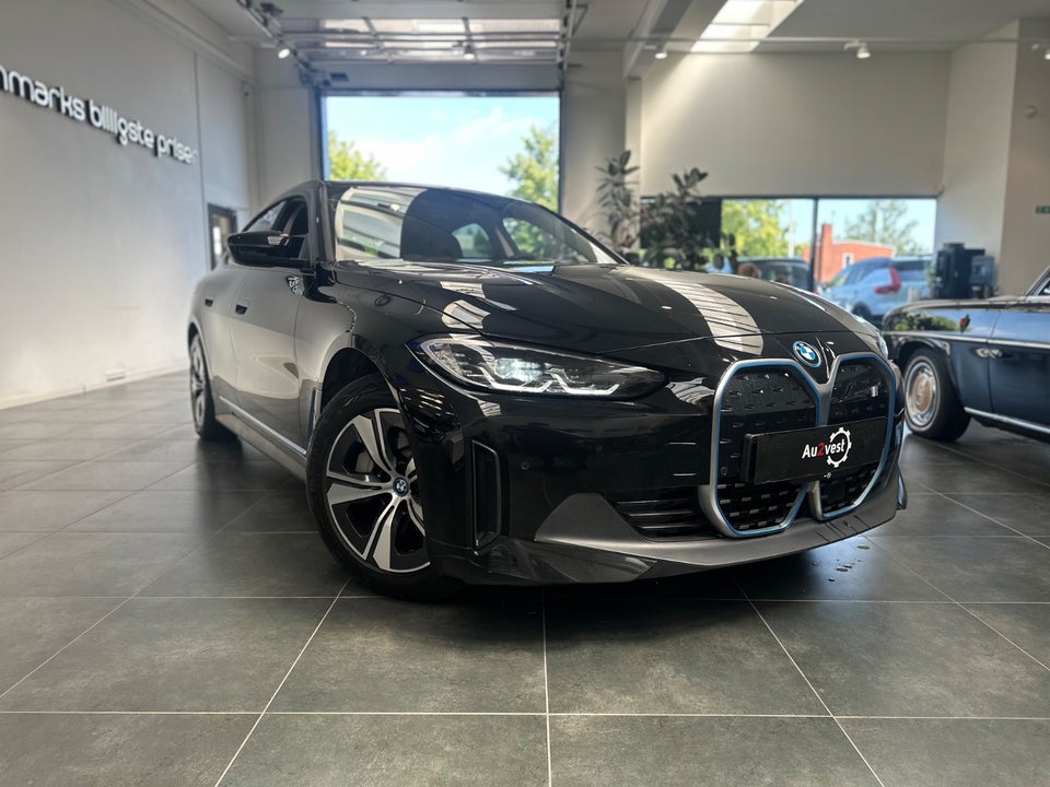 BMW i4 eDrive40 5d
