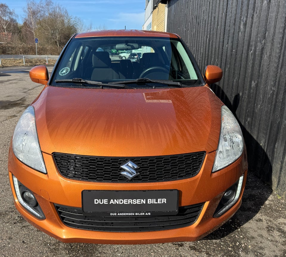 Suzuki Swift 1,2 Dualjet Sport 20th Anniversary 5d