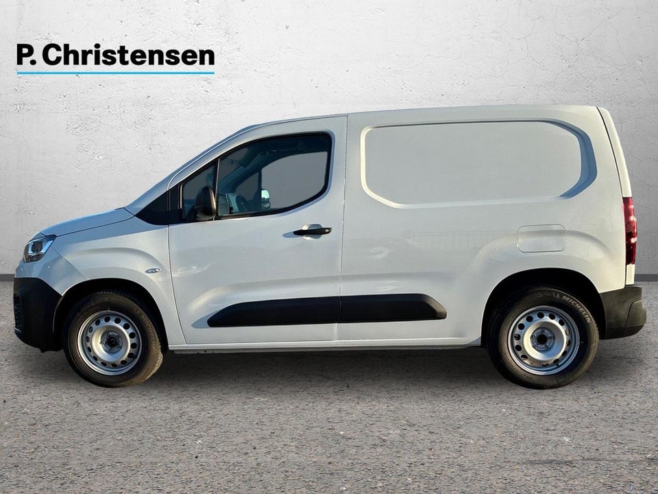 Citroën ë-Berlingo 50 L1 FlexLine Van