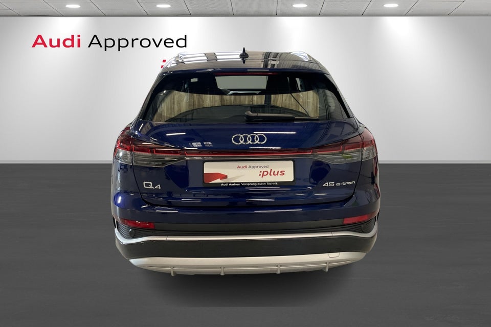 Audi Q4 e-tron 45 Ultra 5d