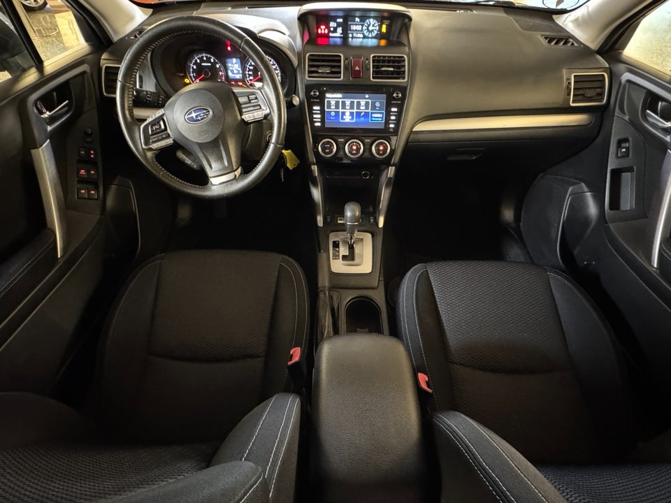 Subaru Forester 2,0 XS aut. AWD 5d