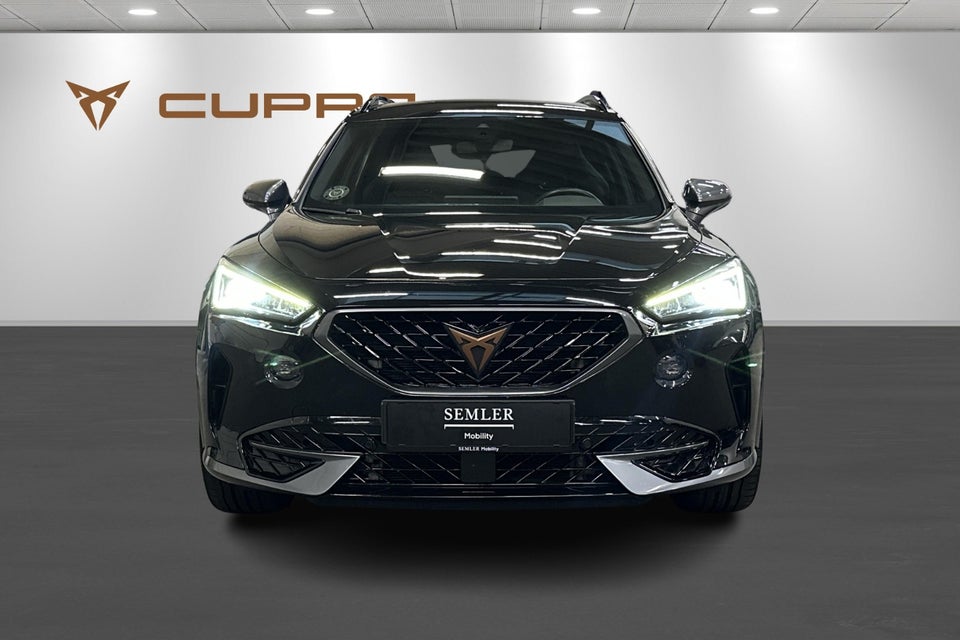 Seat Formentor 1,4 eHybrid Cupra VZ DSG 5d