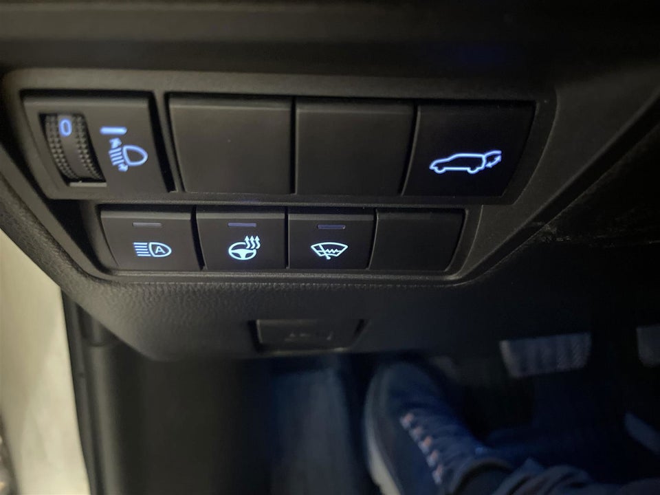 Toyota Yaris Cross 1,5 Hybrid Adventure e-CVT 5d