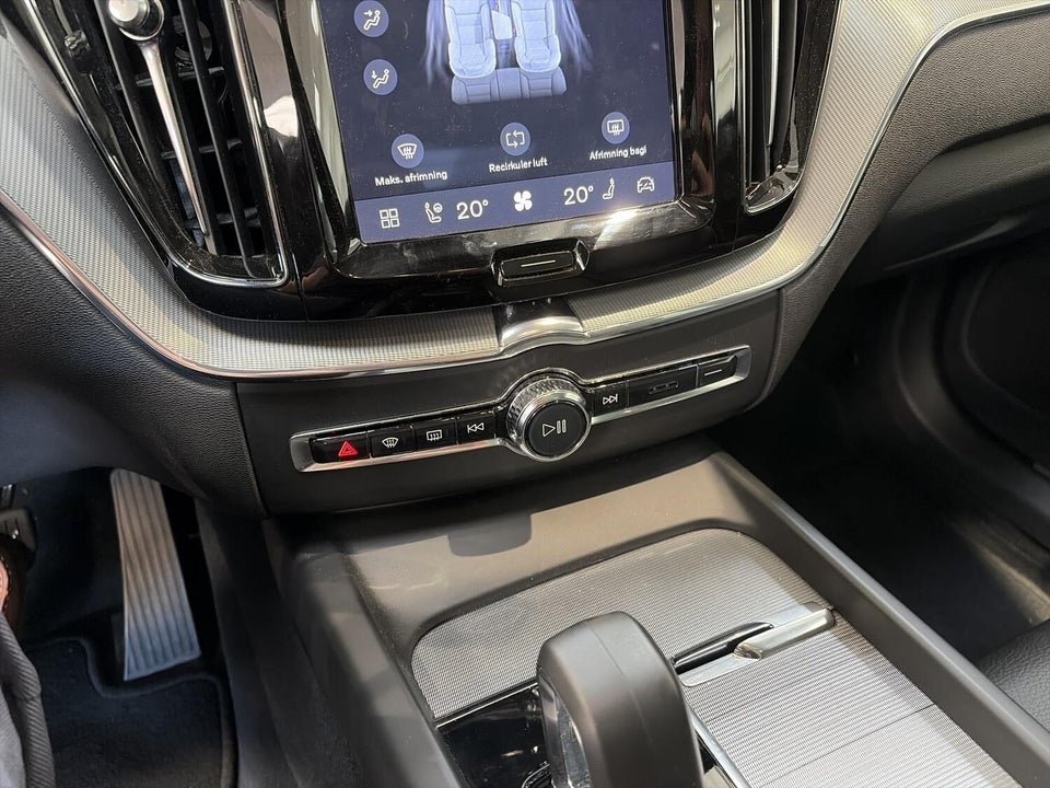 Volvo XC60 2,0 T8 ReCharge Ultimate Bright aut. AWD 5d