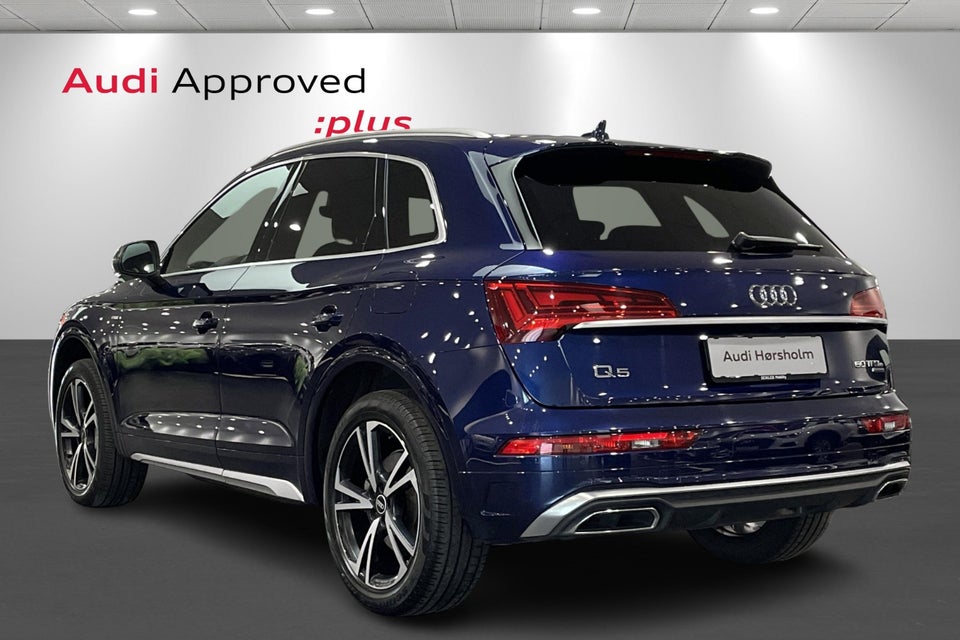 Audi Q5 50 TFSi e S-line quattro S-tr. 5d