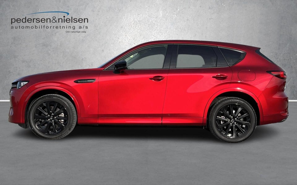 Mazda CX-60 2,5 PHEV Homura Comfort aut. AWD 5d