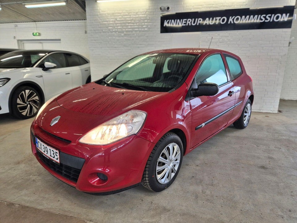 Renault Clio III 1,2 16V 65 Access 3d