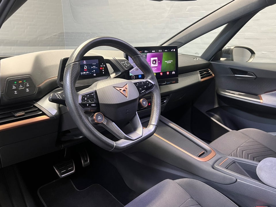 Cupra Born 77 e-Boost 5d