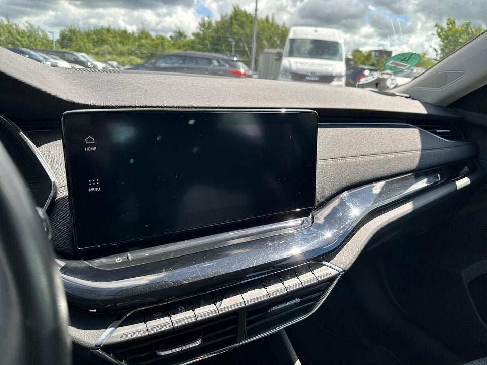 Skoda Octavia 1,4 TSi iV Combi DSG 5d