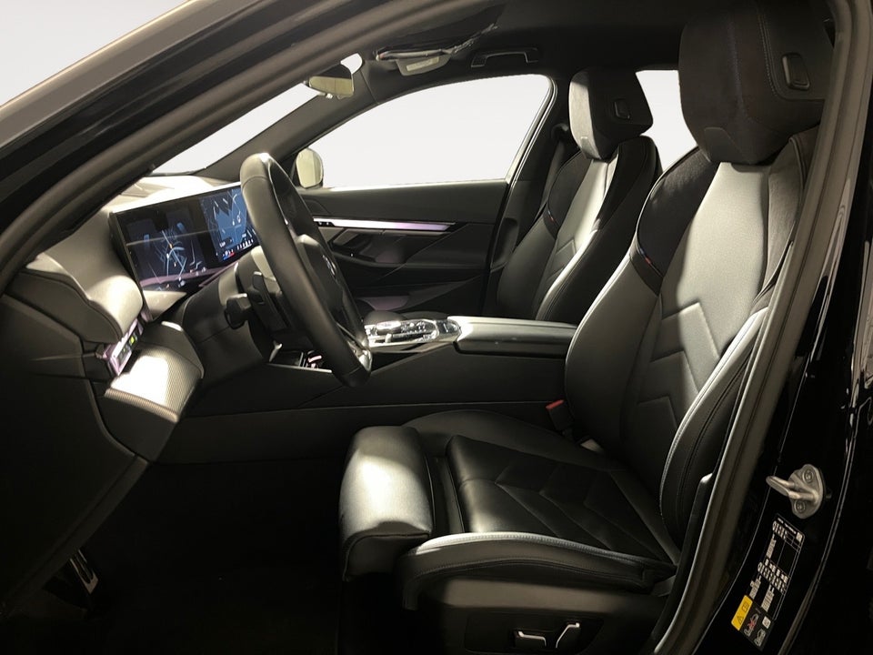 BMW i5 eDrive40 Touring M-Sport 5d