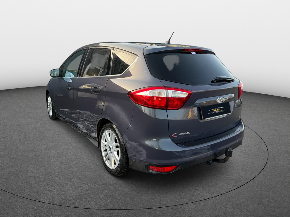 Ford C-MAX 1,6 TDCi 115 Titanium 5d