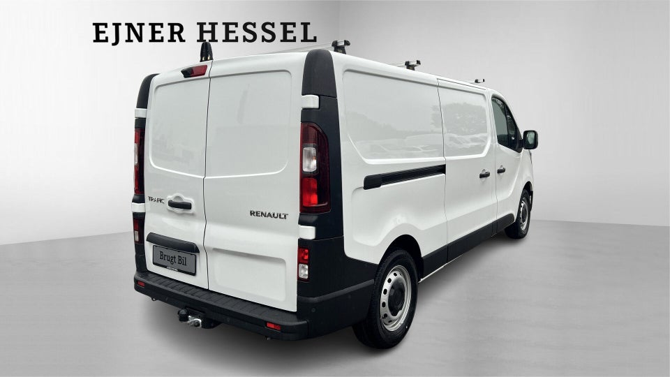 Renault Trafic 2,0 dCi 130 L2H1 Tekno