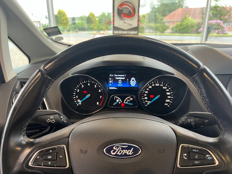 Ford C-MAX 1,0 SCTi 125 Titanium 5d