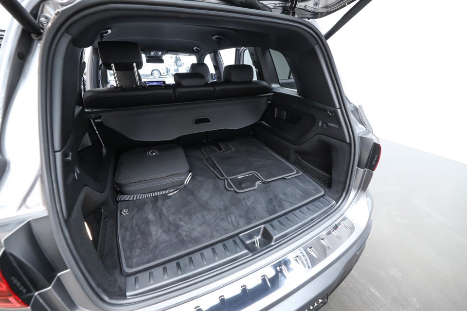 Mercedes EQB250+ AMG Premium 5d