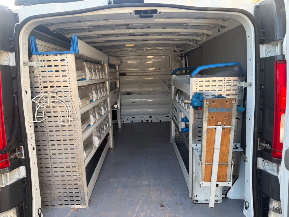 Opel Vivaro 2,0 CDTi 114 Van L2H1 4d