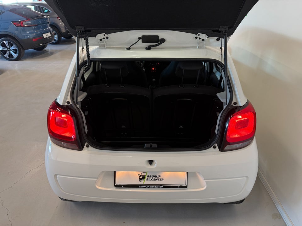 Citroën C1 1,0 VTi Shine 5d