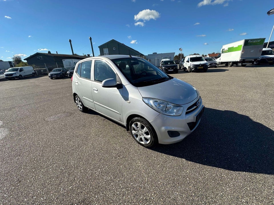 Hyundai i10 1,2 Comfort 5d