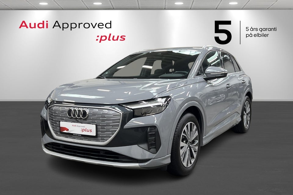 Audi Q4 e-tron 45 Progress quattro 5d