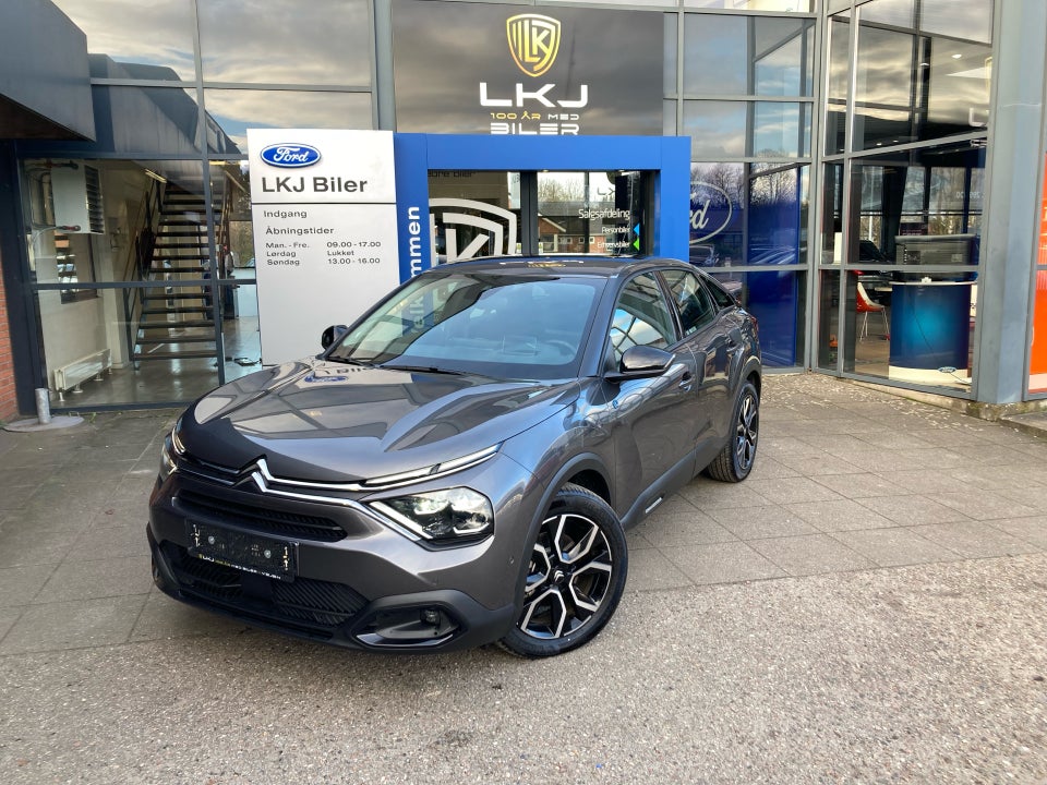 Citroën ë-C4 50 Shine 5d