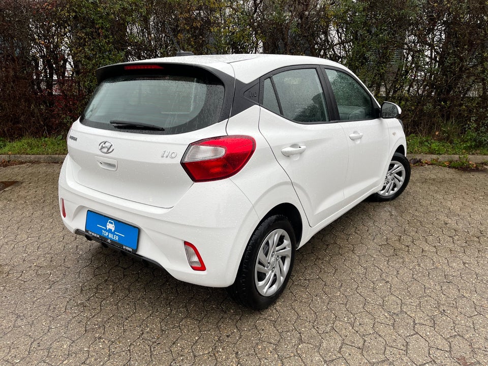 Hyundai i10 1,0 MPi Advanced AMT 5d