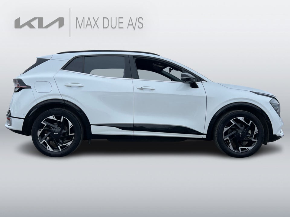 Kia Sportage 1,6 PHEV GT-Line aut. 4WD 5d