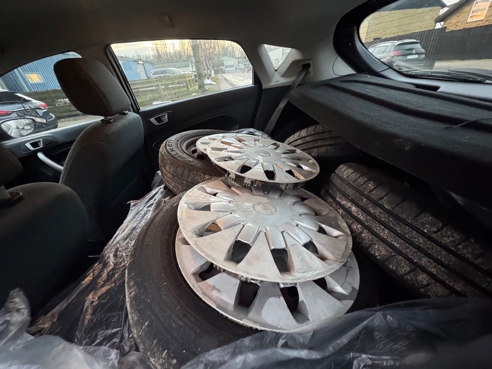 Ford Fiesta 1,6 TDCi 95 Trend ECO 5d