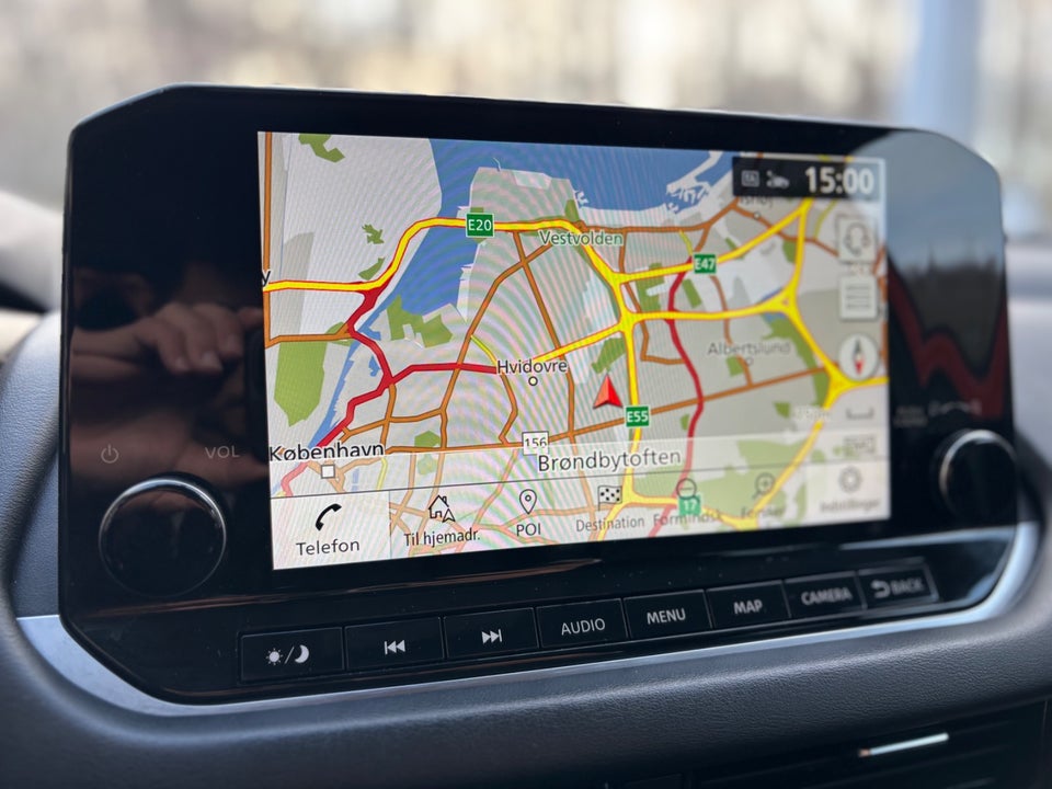 Nissan Qashqai 1,3 mHEV N-Connecta X-tr. 5d