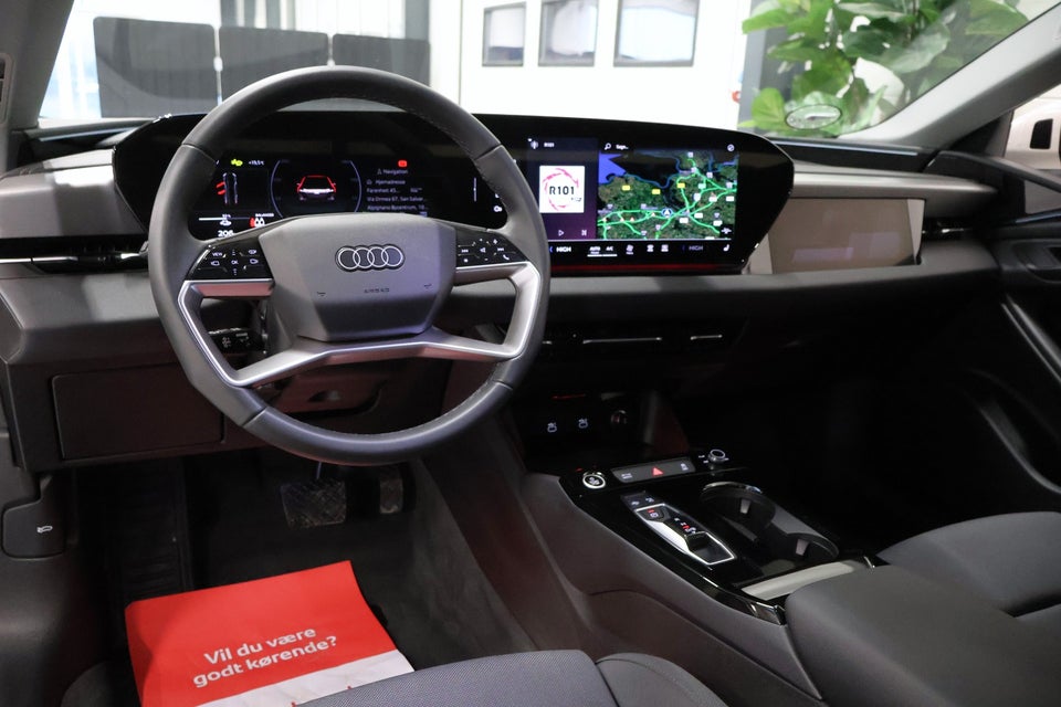 Audi A6 e-tron S-line performance Sportback 5d