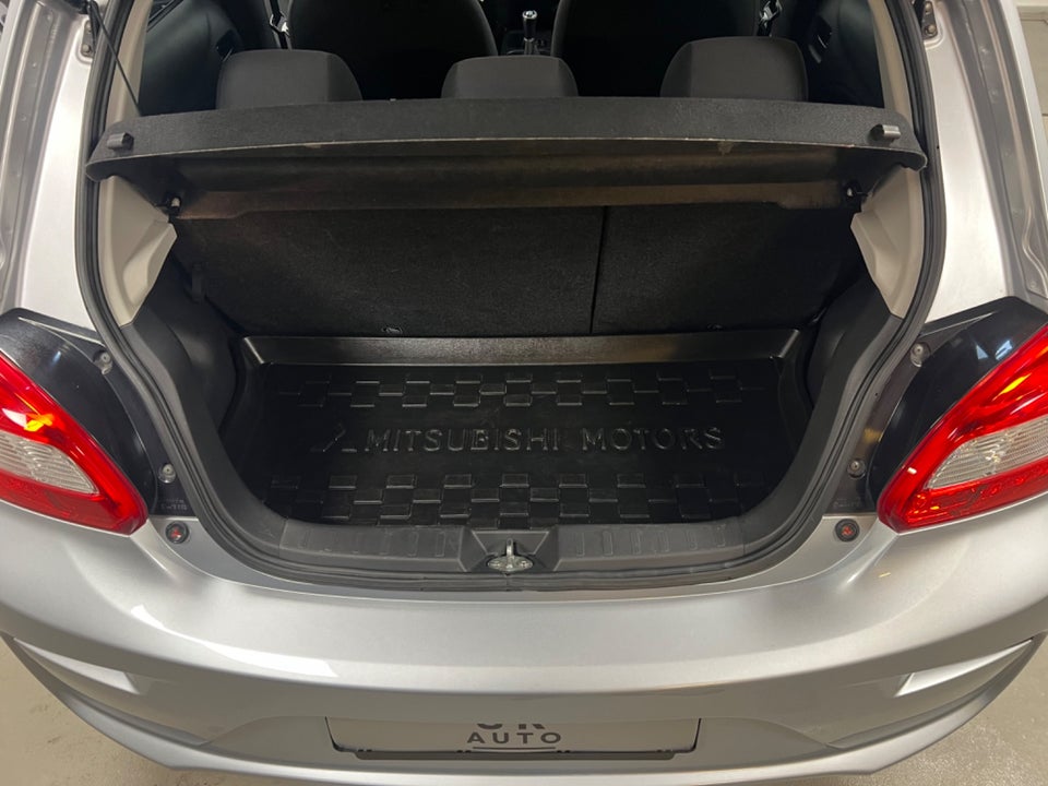 Mitsubishi Space Star 1,2 Inlead 5d