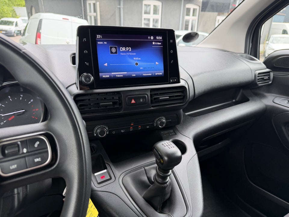 Toyota ProAce City 1,5 D 102 Long Comfort Master