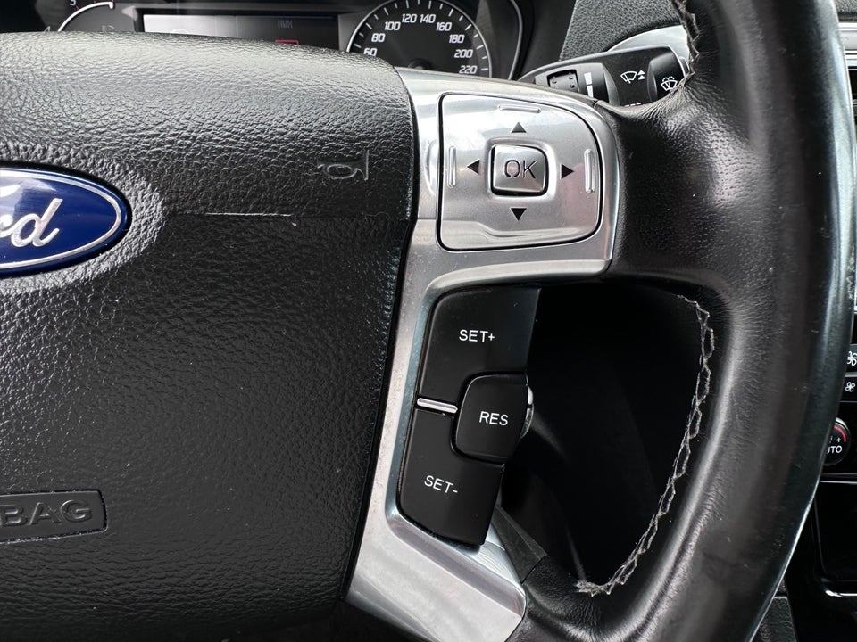 Ford S-MAX 2,0 TDCi 163 Titanium aut. 7prs 5d