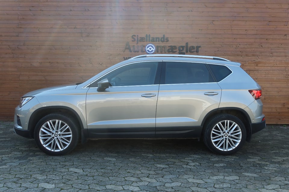 Seat Ateca 1,4 TSi 150 Xcellence DSG 5d