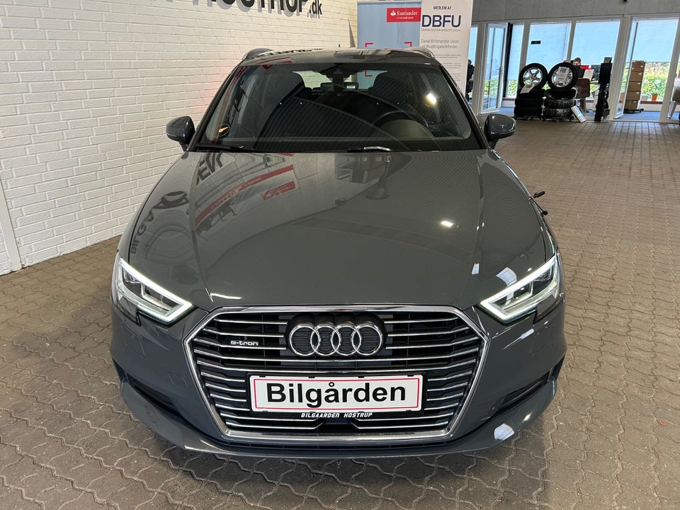 Audi A3 40 TFSi e Sportback S-tr. 5d