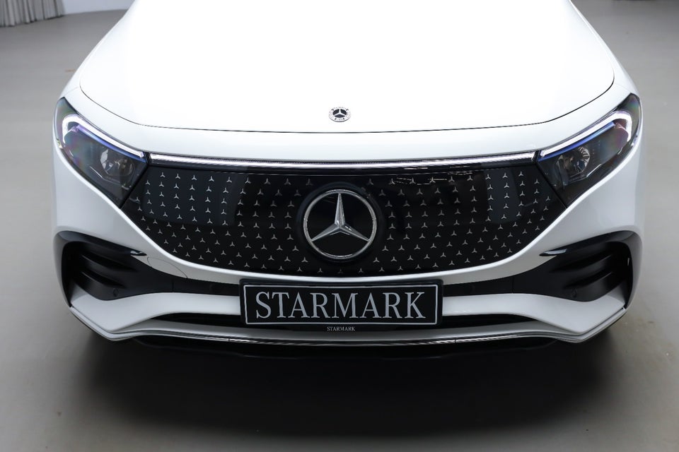 Mercedes EQB250+ AMG Advance 5d