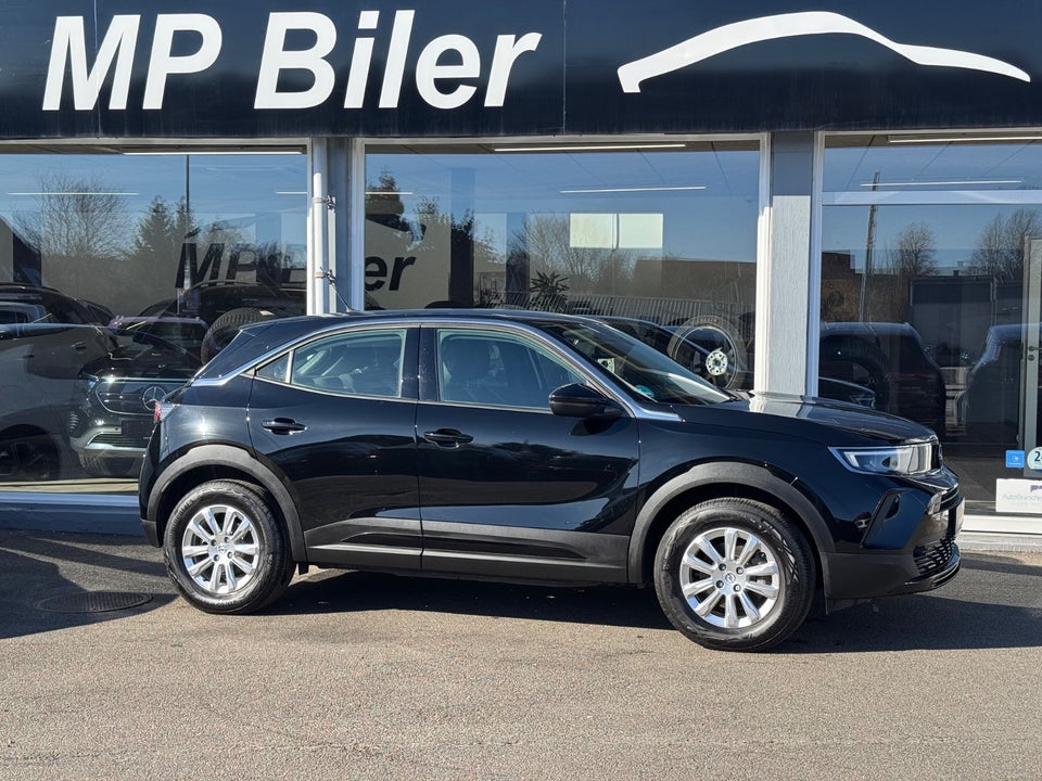 Opel Mokka-e 50 Edition+ 5d