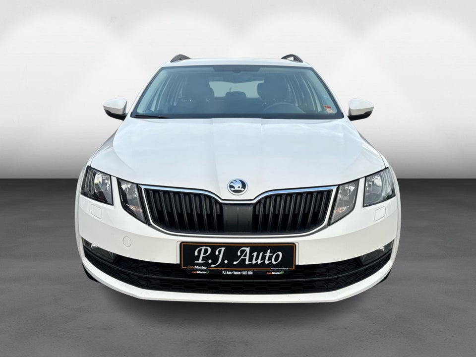 Skoda Octavia 1,0 TSi 115 Style Combi 5d