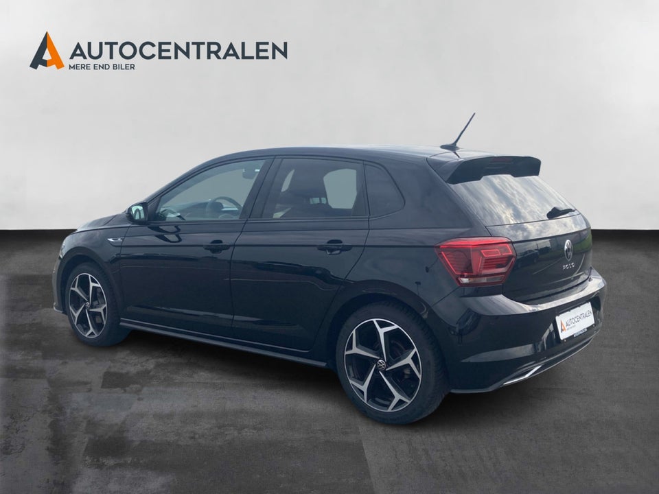 VW Polo 1,5 TSi 150 R-line DSG 5d