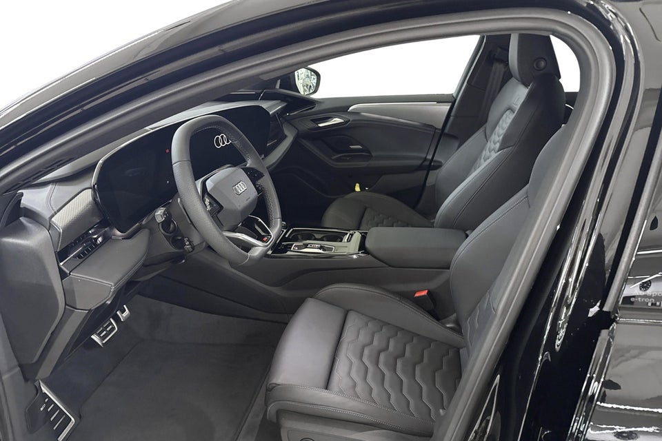 Audi A6 e-tron S-line plus performance Sportback 5d