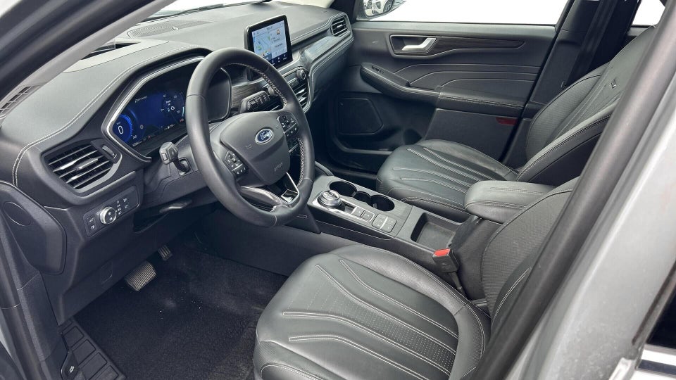 Ford Kuga 2,5 PHEV Vignale CVT 5d