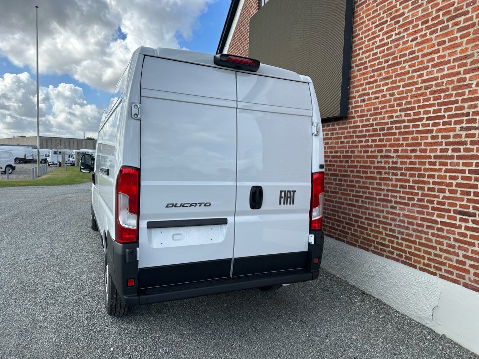 Fiat Ducato 35 Maxi 2,2 MJT 140 Kassevogn L3H2 Pro