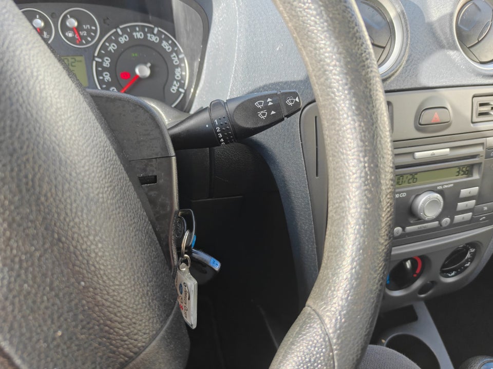 Ford Fusion 1,4 Trend 5d