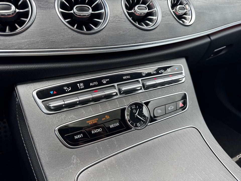 Mercedes CLS400 d 2,9 AMG Line Coupé aut. 4Matic 4d