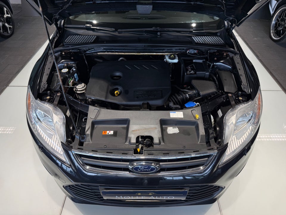 Ford Mondeo 1,6 TDCi 115 Titanium ECO 4d